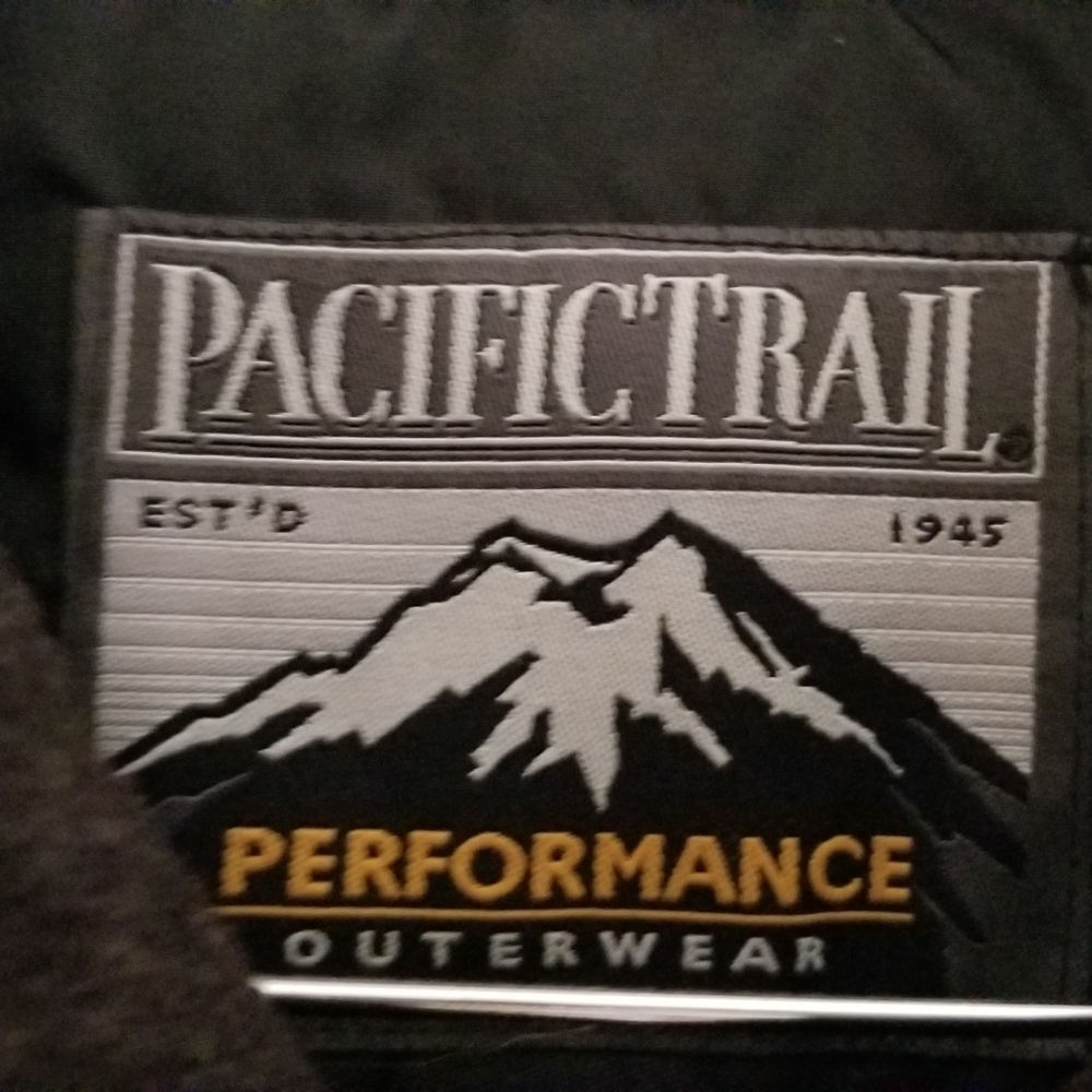 Pacific Trail womens black ski jacket size M - Picture 2 of 7
